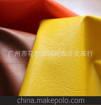 厂家直销现货PVC人造革亚面箱包革手袋革装饰皮革JY8016